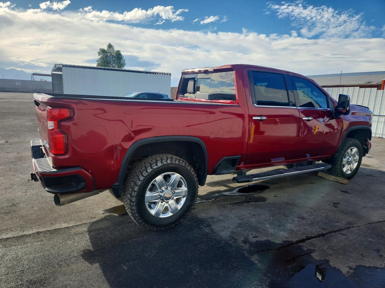 2020 Chevrolet Silverado K3500 High Country - Фото 3
