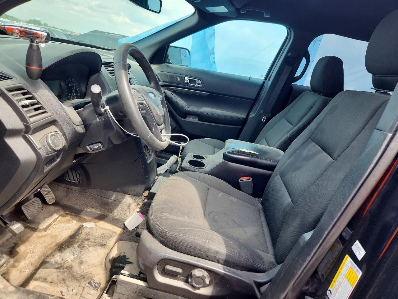 2018 Ford Explorer Police Interceptor - Image 7