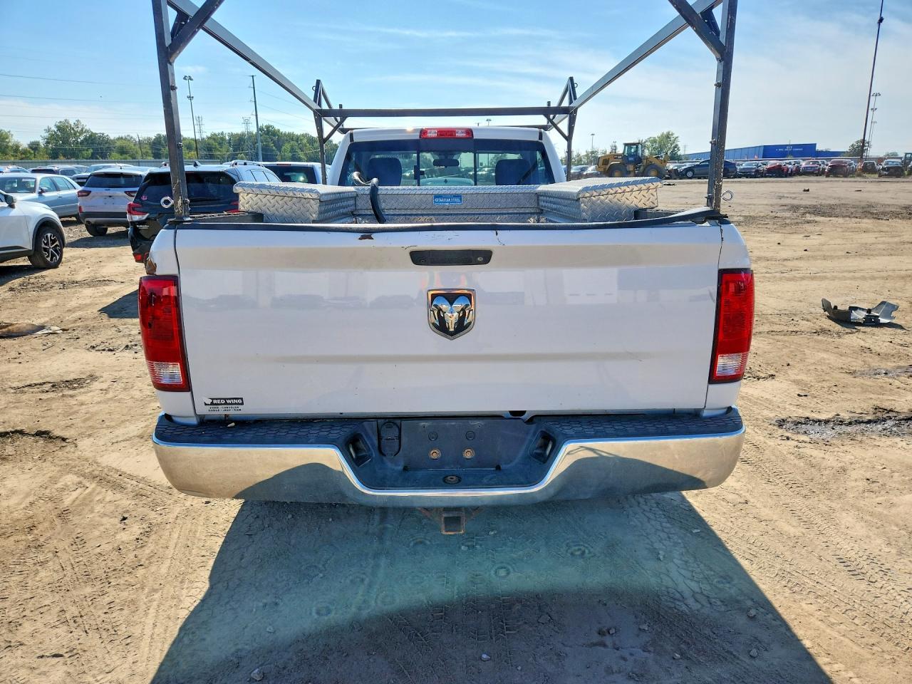 2018 Ram 1500 St - Фото 6