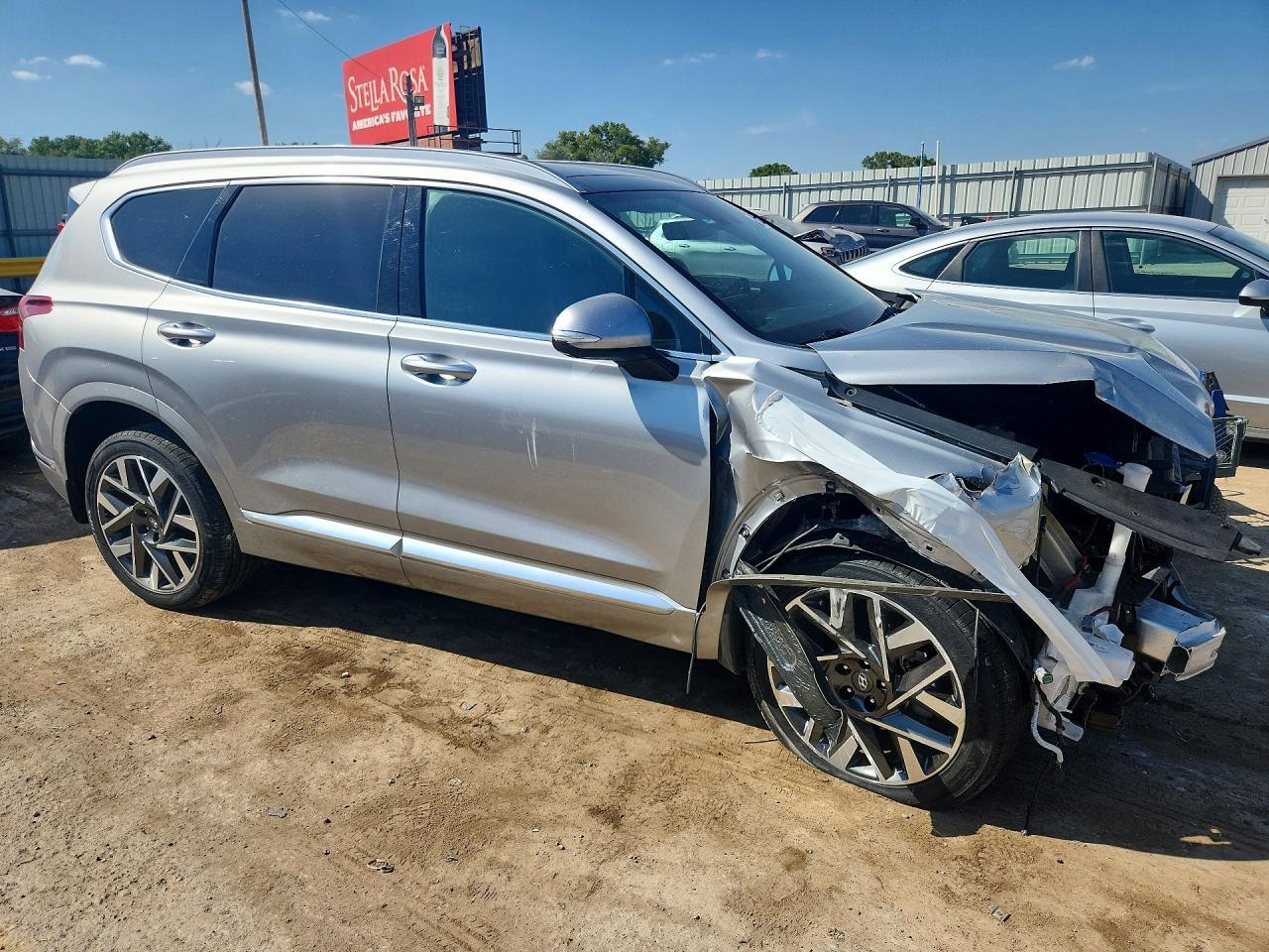 2023 Hyundai Santa Fe Calligraphy - Фото 4