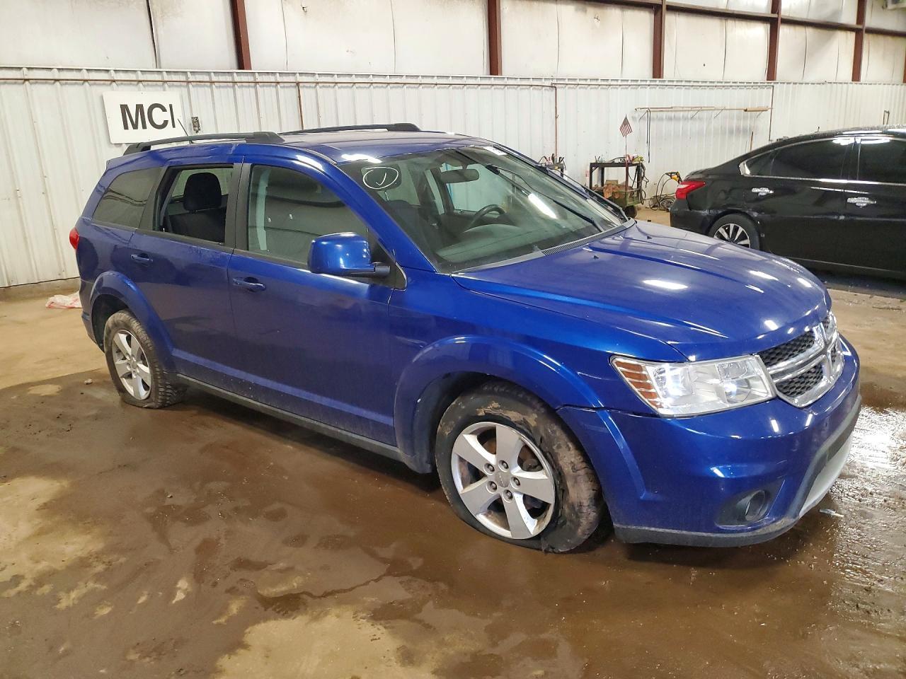 2012 Dodge Journey Sxt - Фото 4