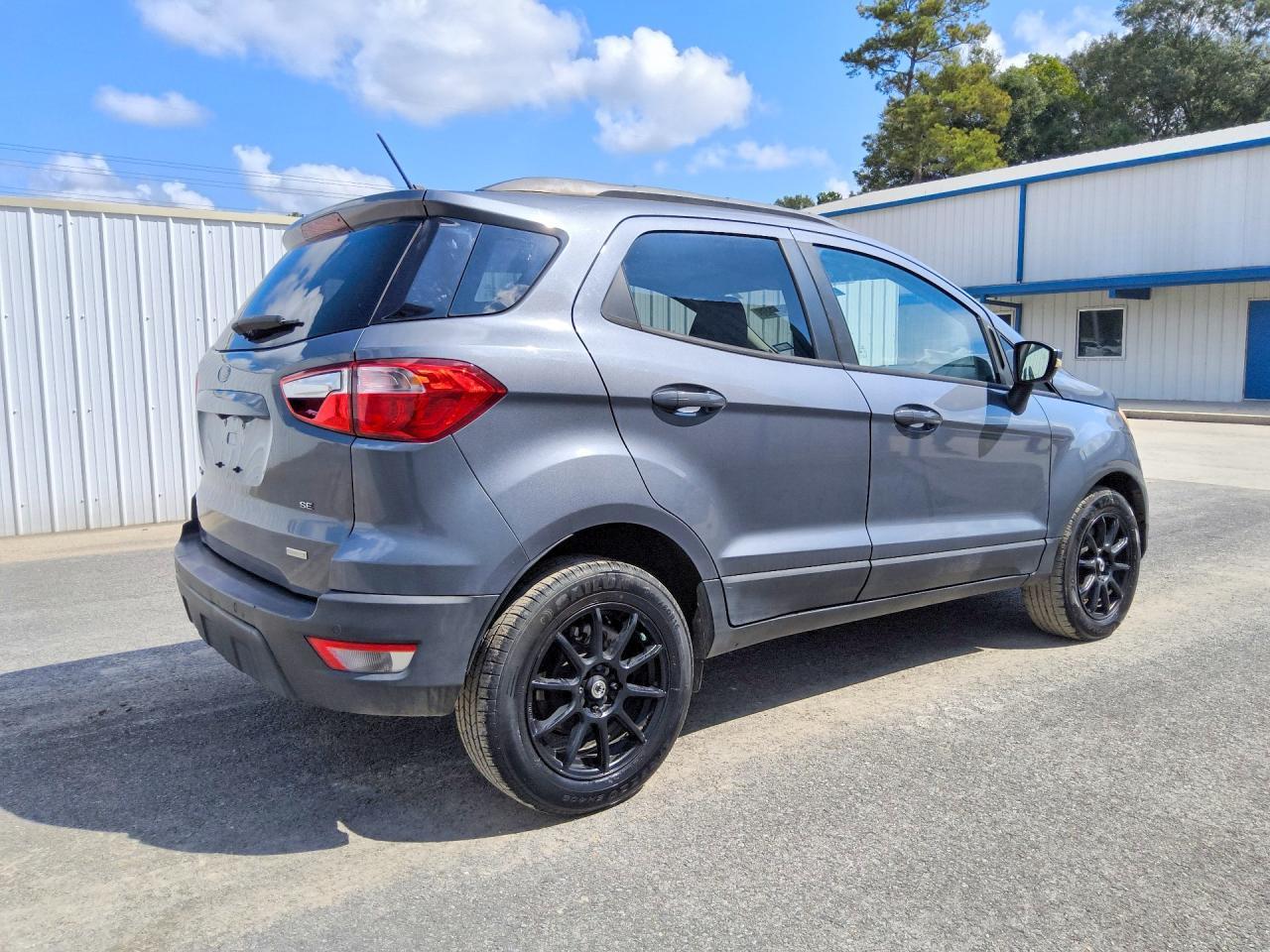 2018 Ford Ecosport Se - Фото 3