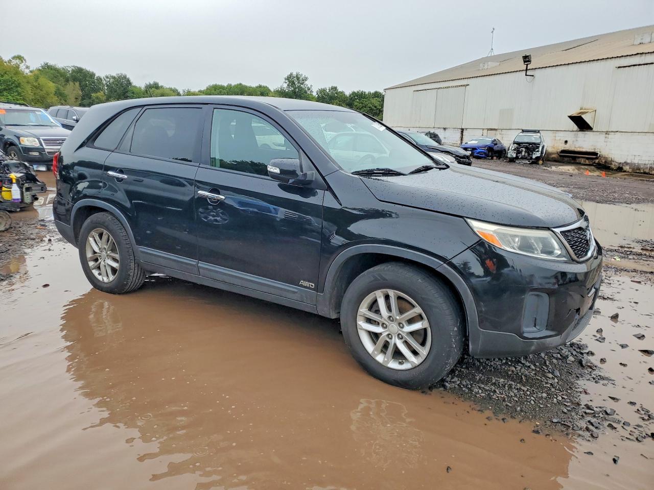 2015 Kia Sorento Lx - Фото 4