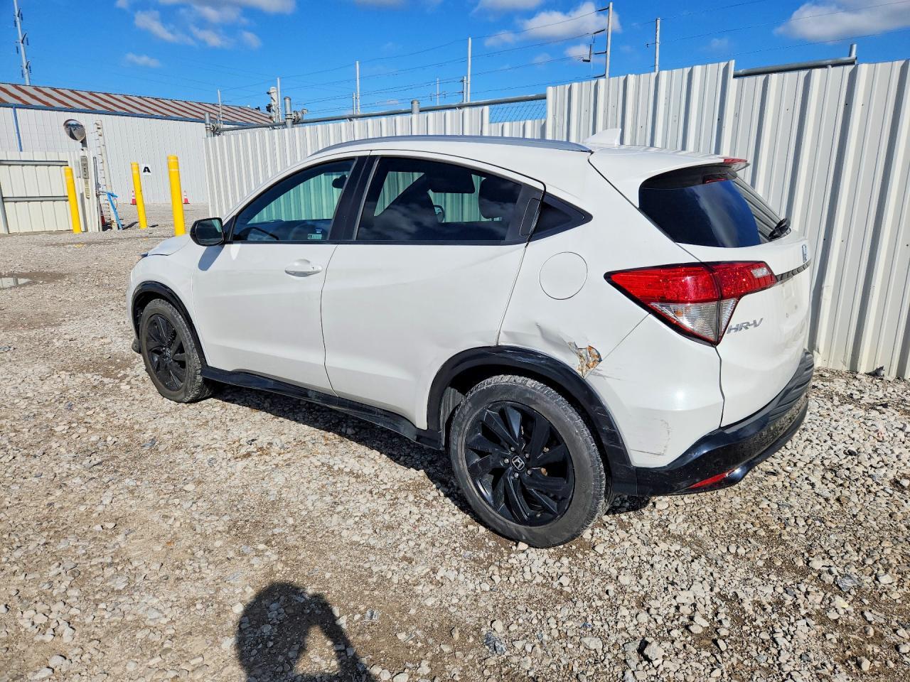 2022 Honda Hr-V Sport - Фото 2