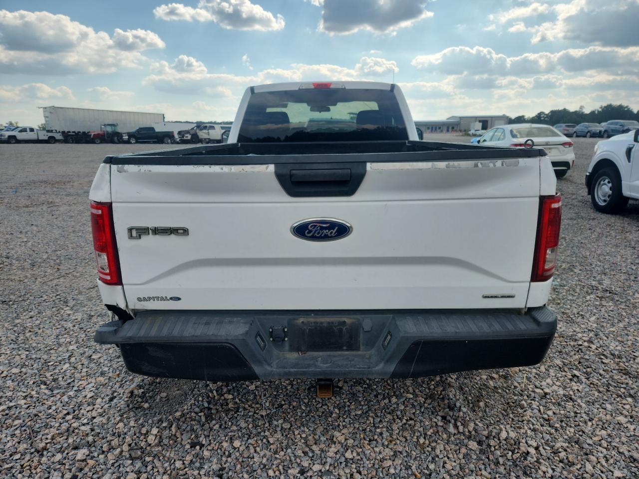 2016 Ford F150 - Фото 6