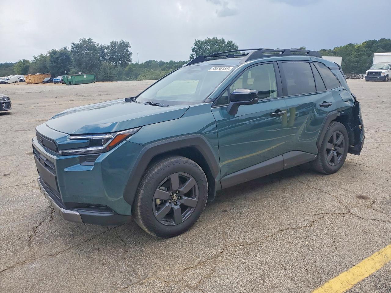 2026 Toyota Rav4 Woodland