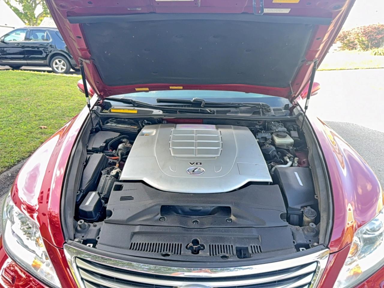 2010 Lexus Ls 460 - Фото 7