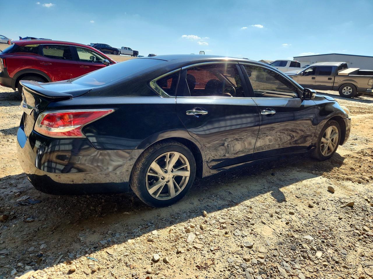 2013 Nissan Altima 2.5 - Фото 3