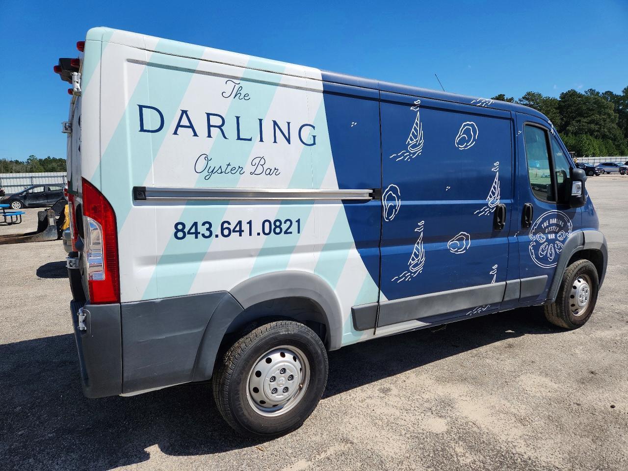 2018 Ram Promaster 1500 1500 Standard - Image 3