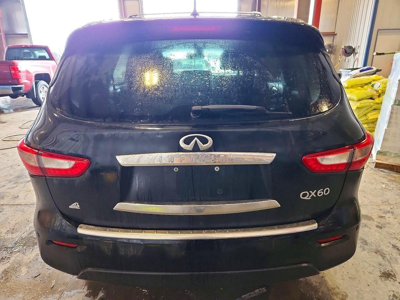 2015 Infiniti Qx60 Base - Image 6