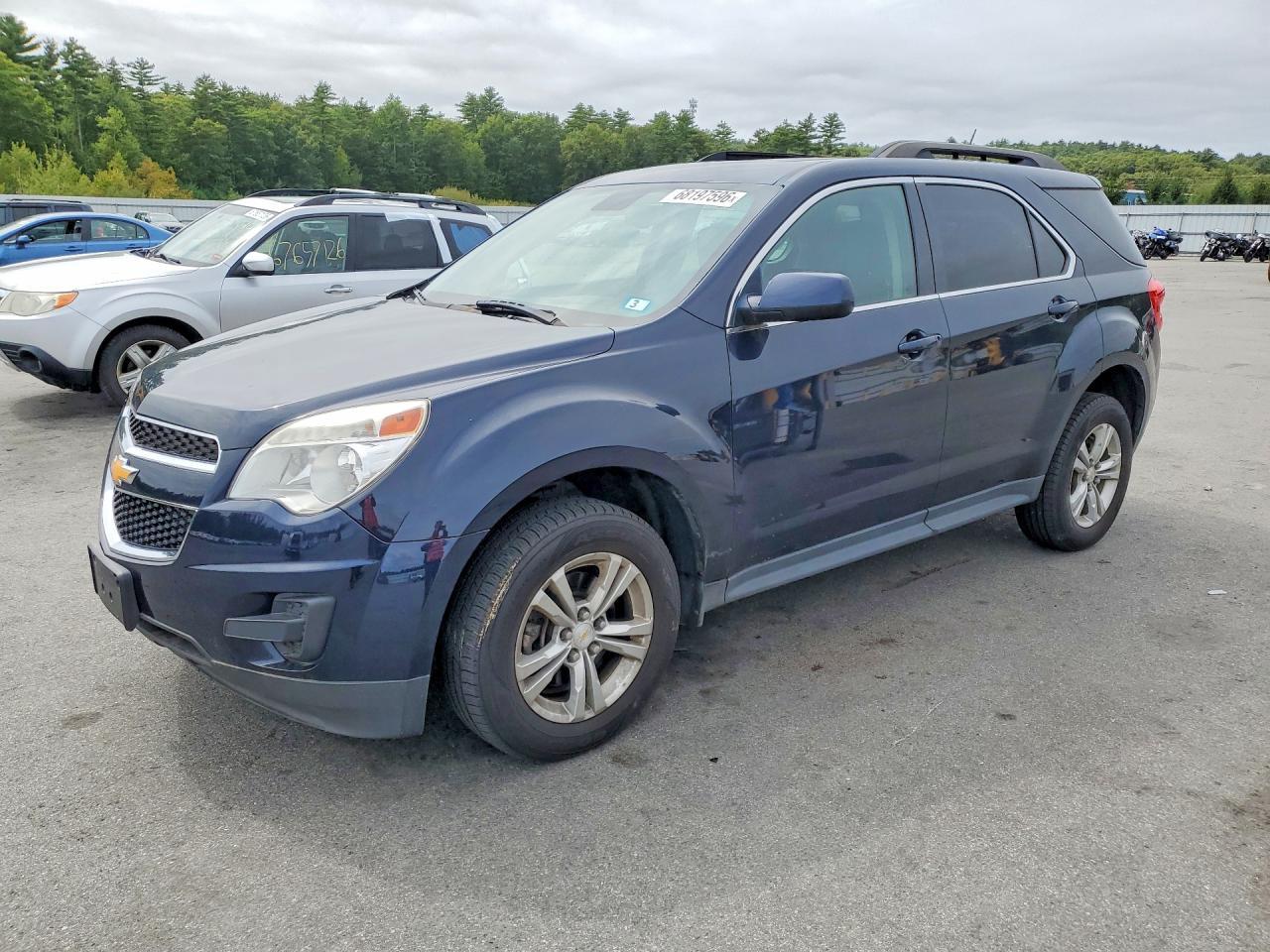2015 Chevrolet Equinox Lt