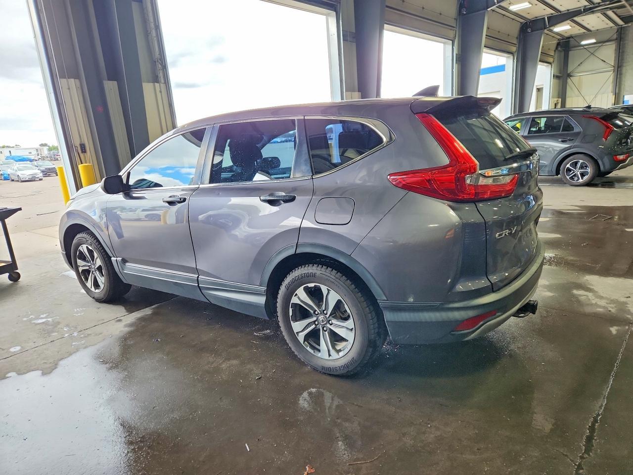 2018 Honda Cr-V Lx - Фото 2