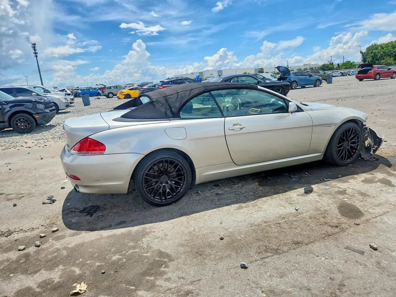 2007 BMW 650 I - Image 3