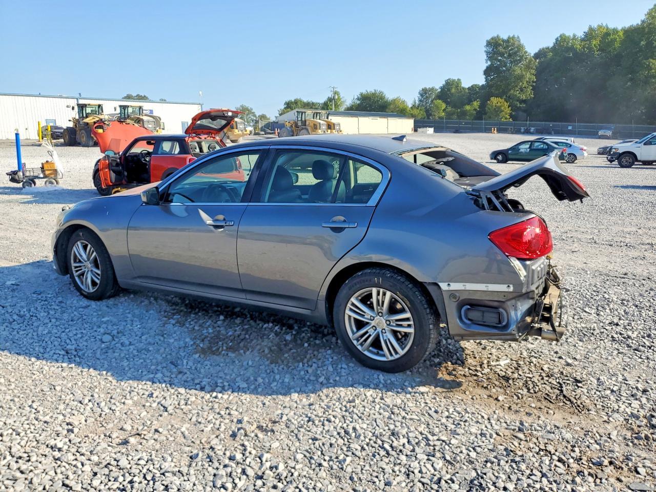 2012 Infiniti G37 Sedan X - Фото 2