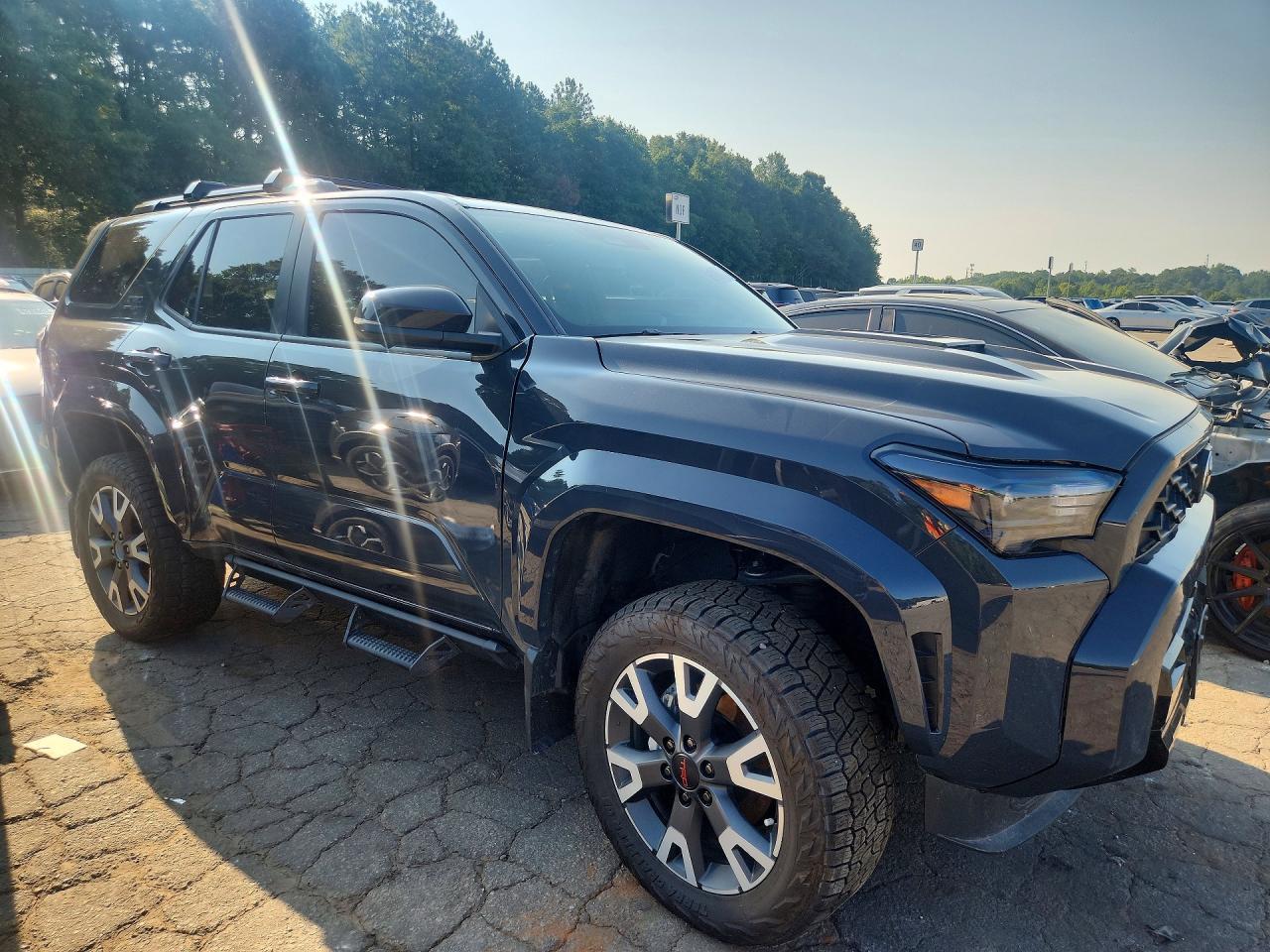 2026 Toyota 4Runner Trd Sport Premium - Image 4