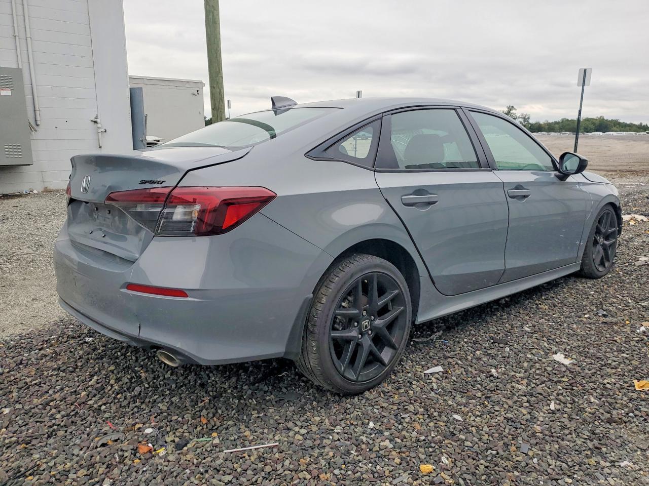 2026 Honda Civic Sport - Фото 3