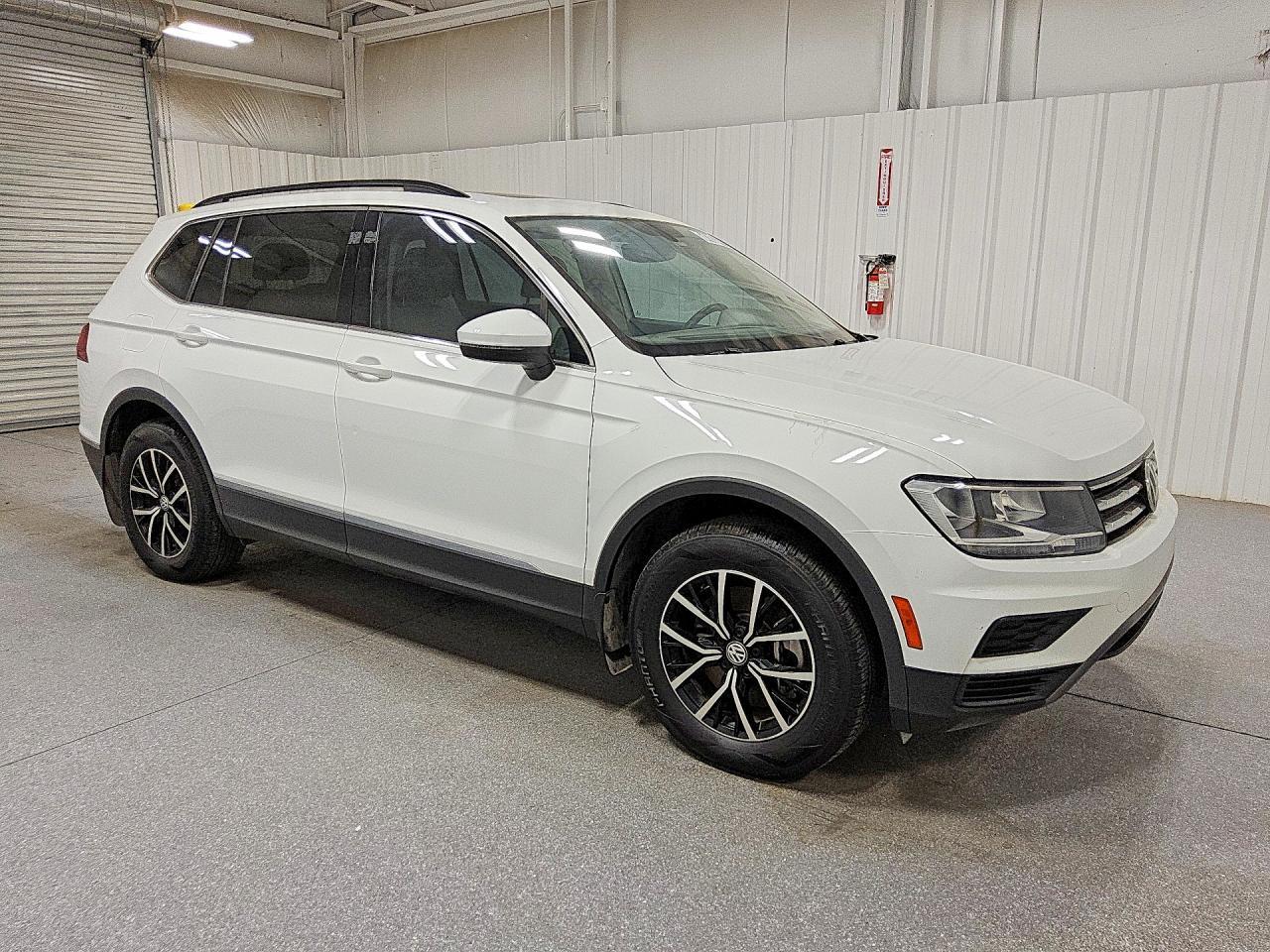 2021 Volkswagen Tiguan Se - Image 4