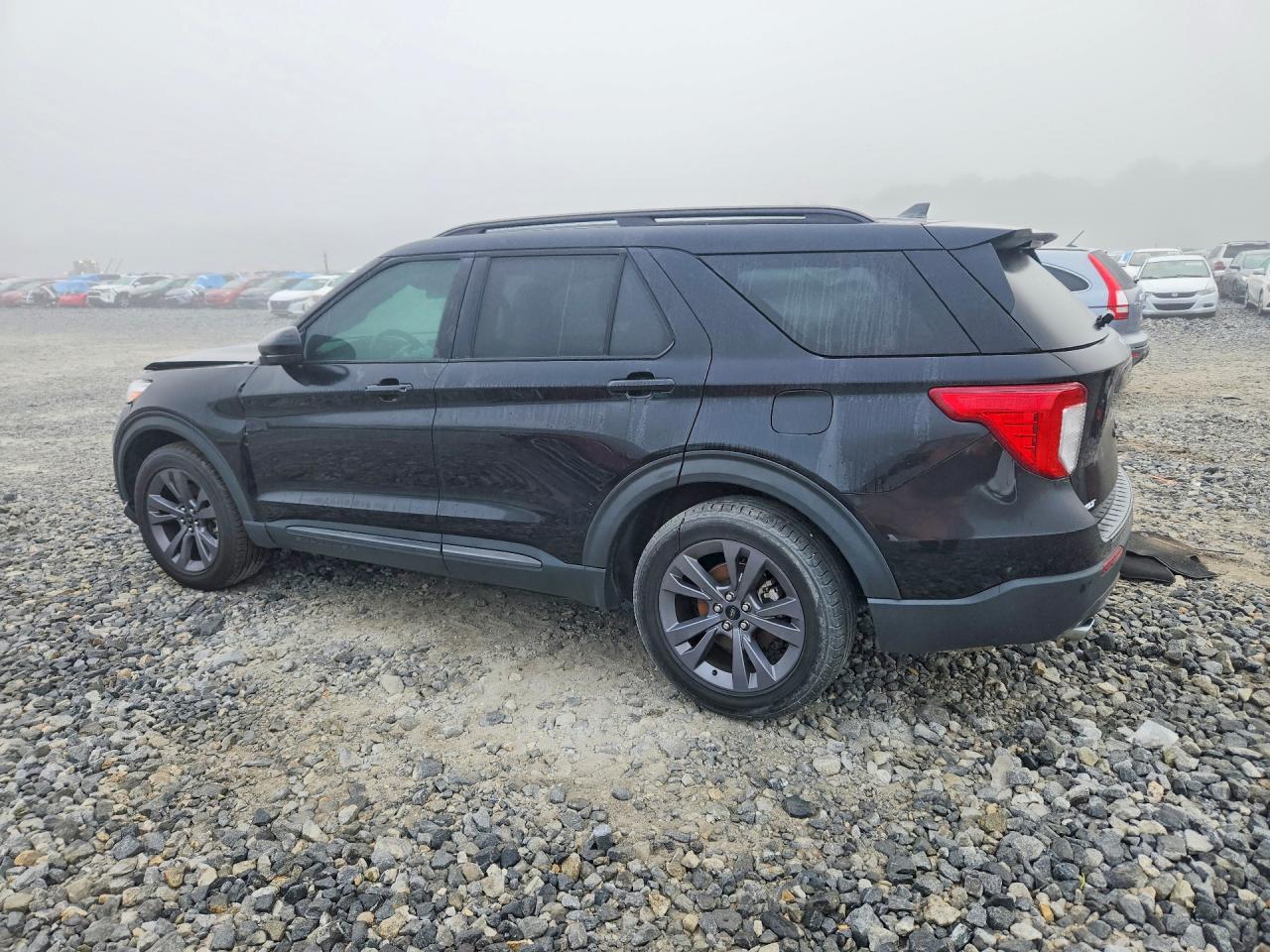2022 Ford Explorer Xlt - Image 2