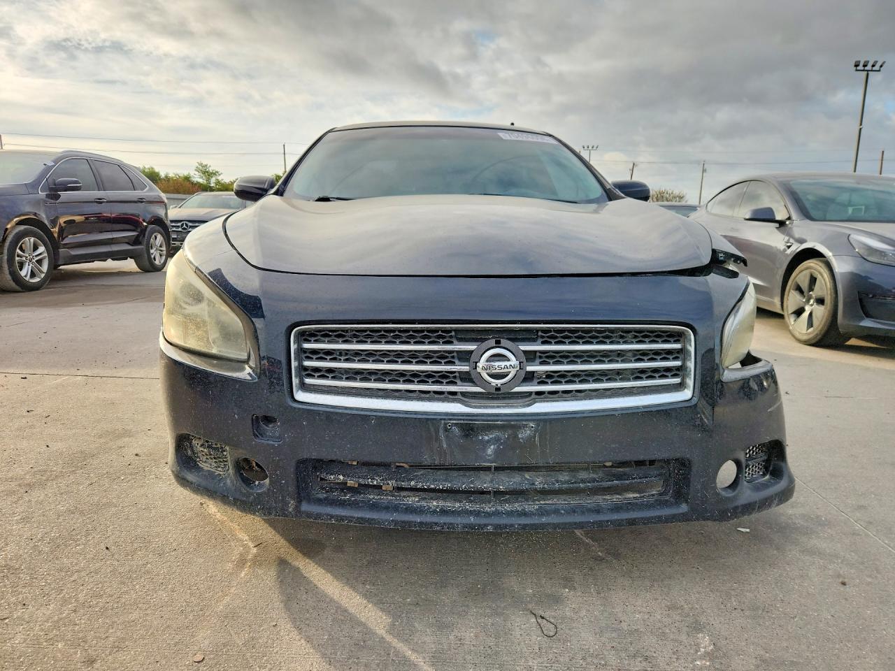 2014 Nissan Maxima 3.5 S - Фото 5