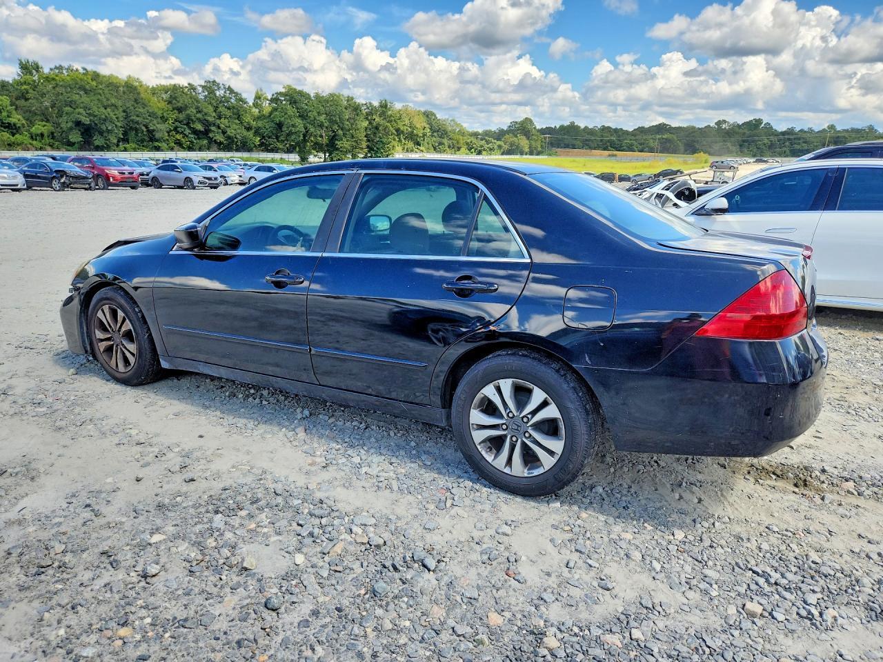 2007 Honda Accord Lx - Image 2