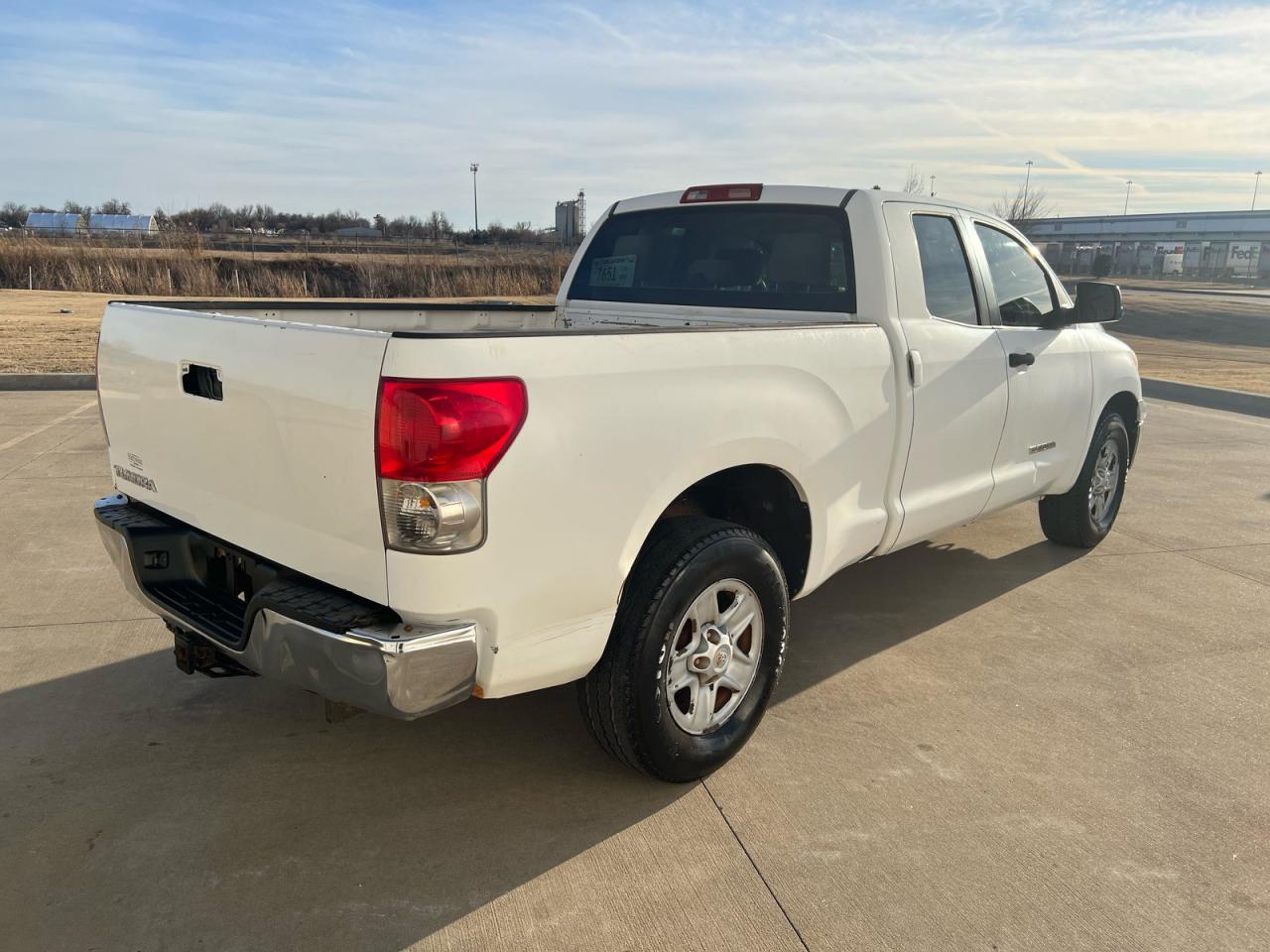 2008 Toyota Tundra Grade - Фото 4