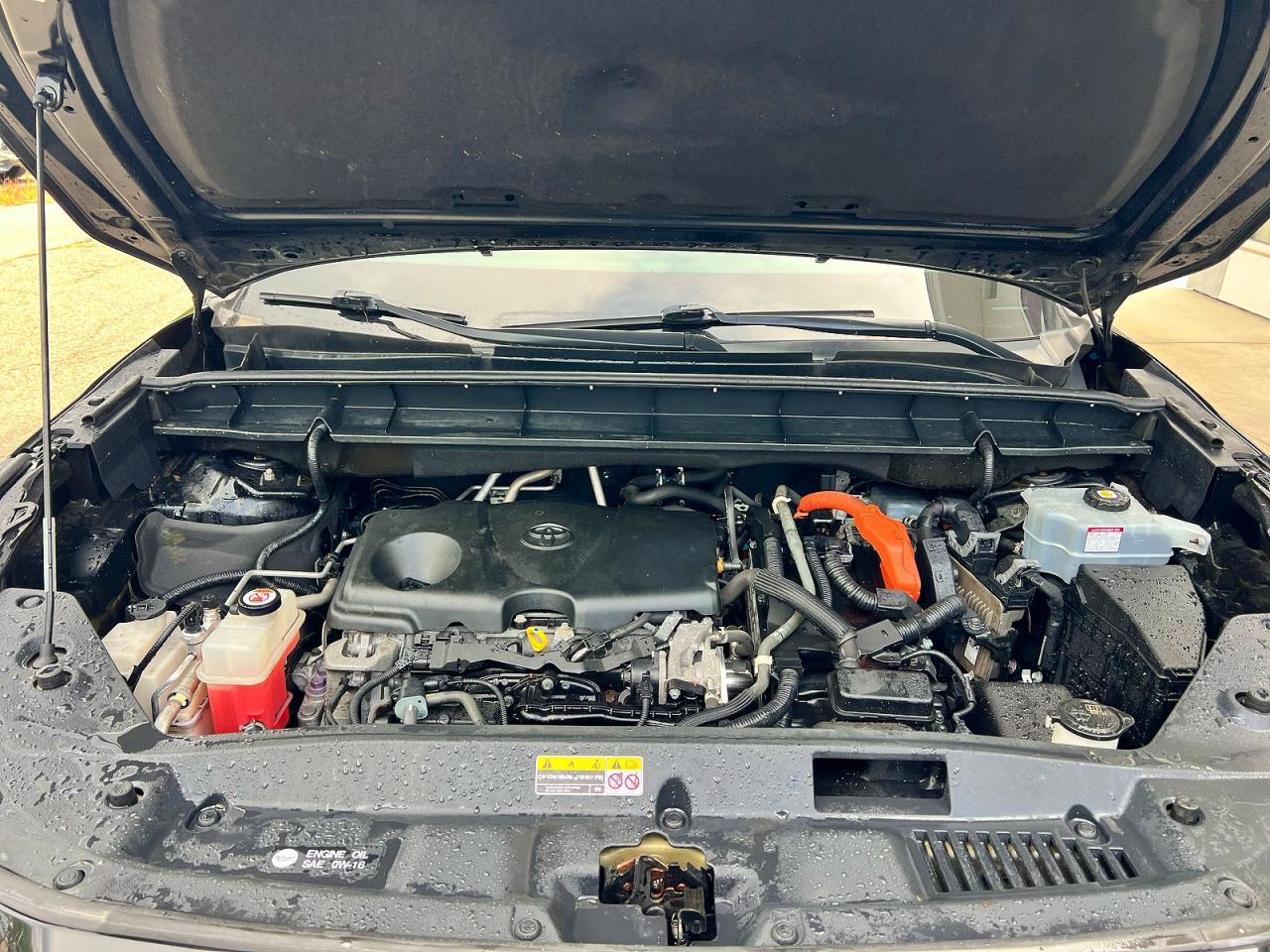 2021 Toyota Highlander Hybrid Xle - Фото 7