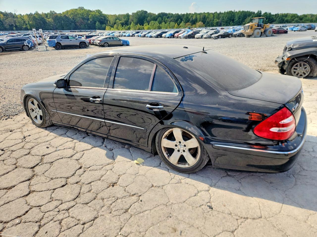 2006 Mercedes-Benz E 500 - Фото 2