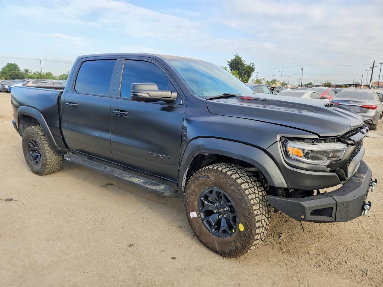 2023 Ram 1500 Trx - Фото 4