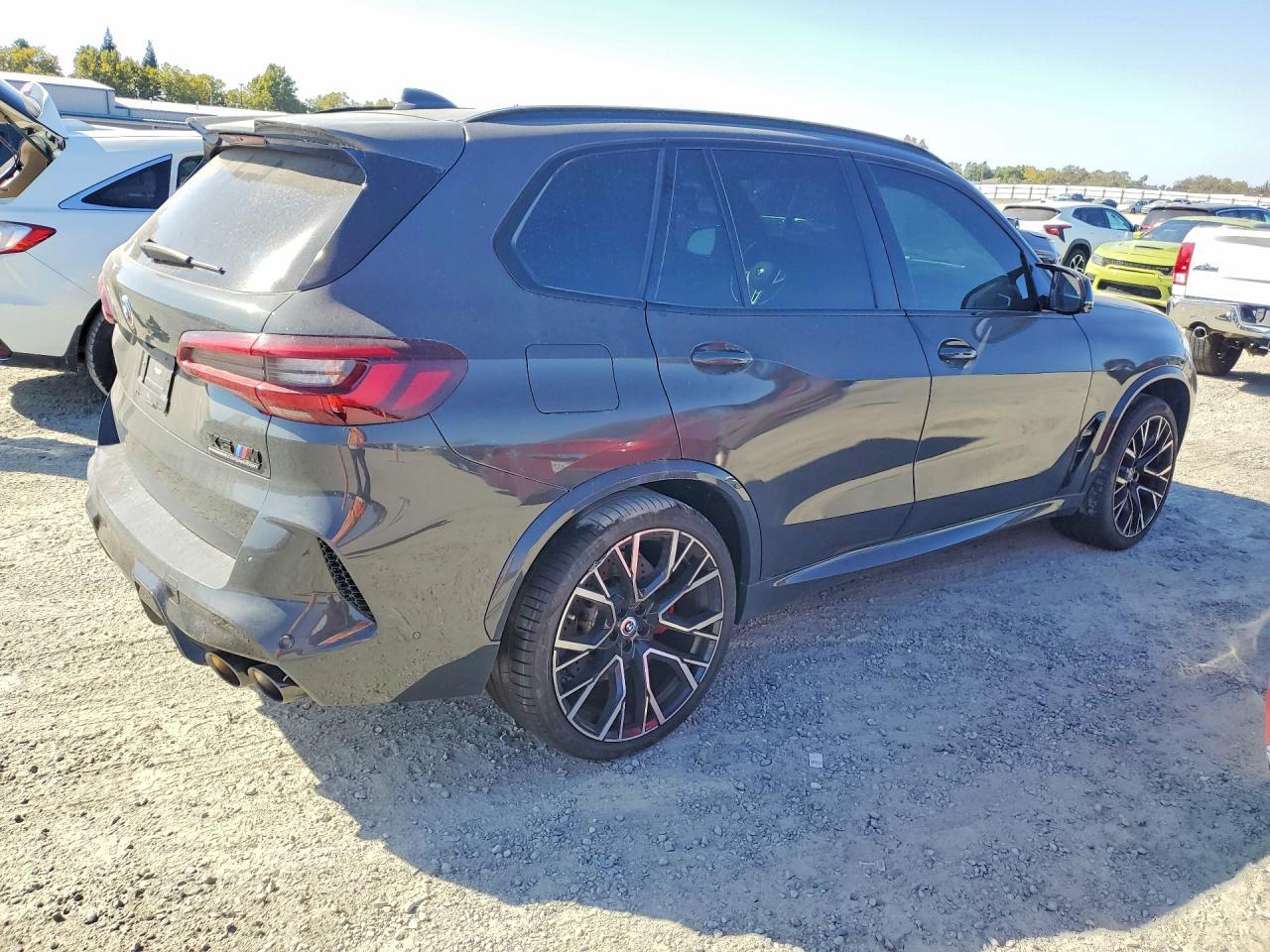 2022 BMW X5 M - Image 3