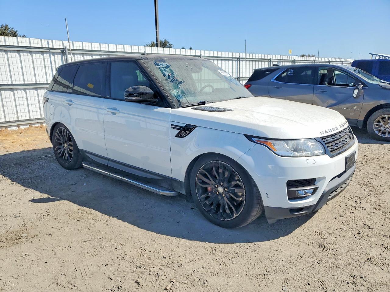 2015 Land Rover Range Rover Sport Sc - Фото 4