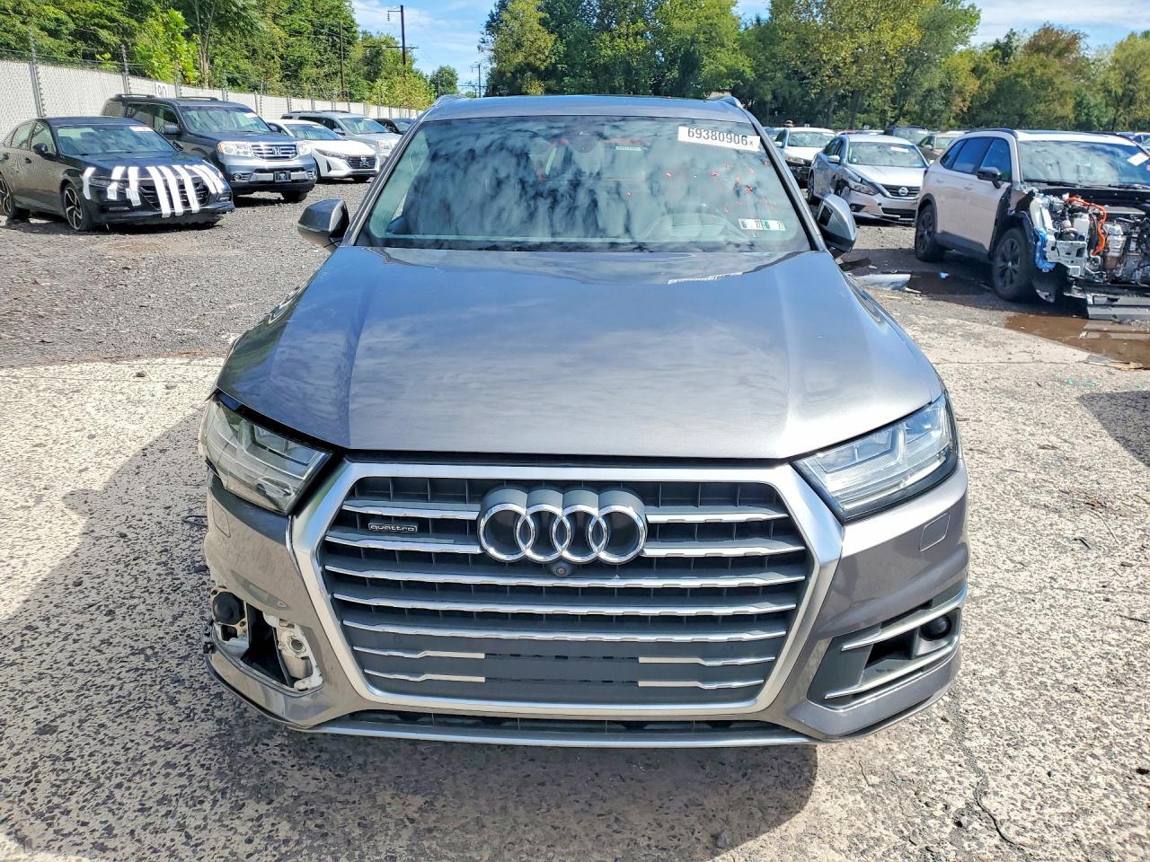 2017 Audi Q7 Prestige - Image 5