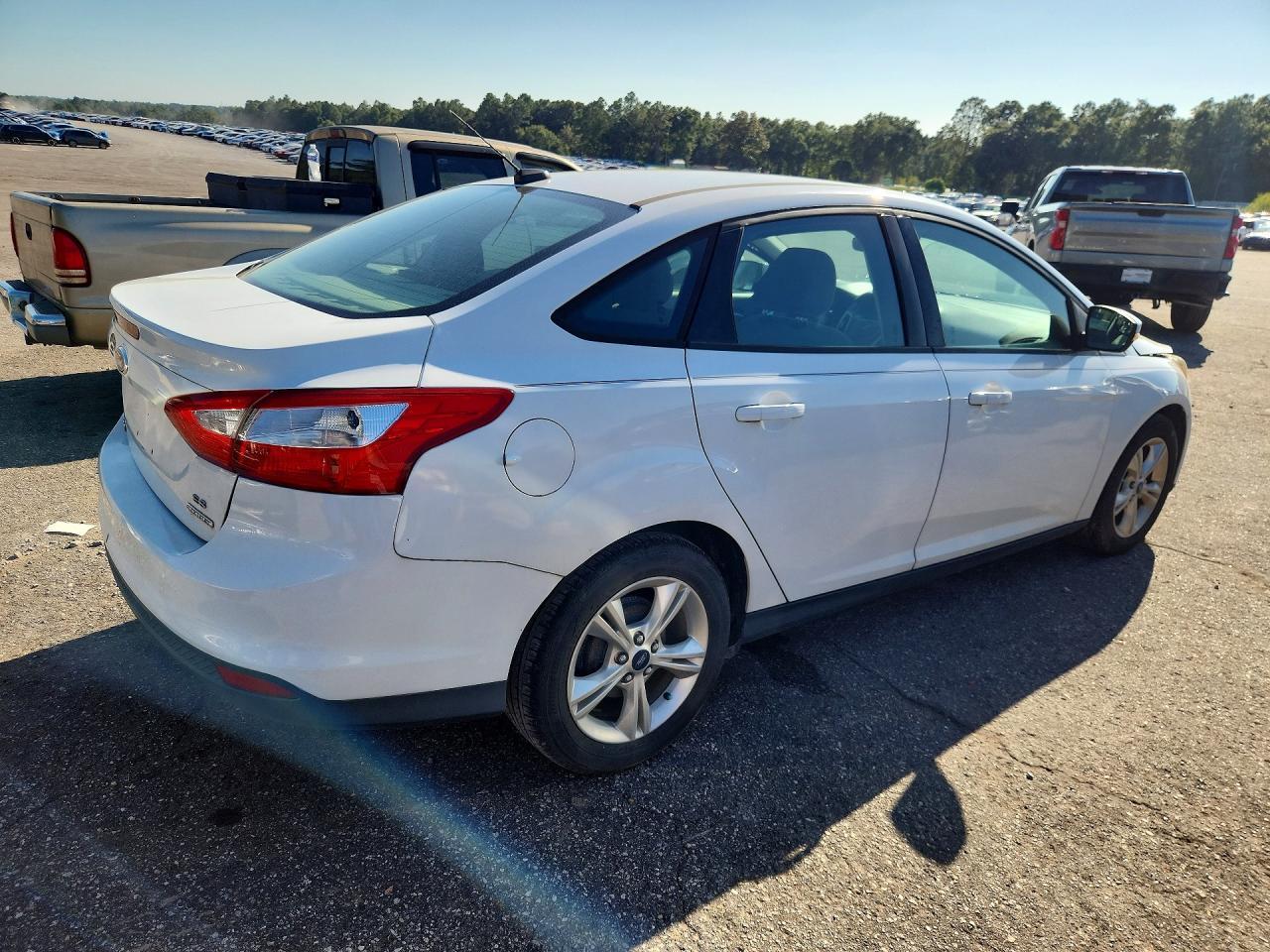 2013 Ford Focus Se - Фото 3