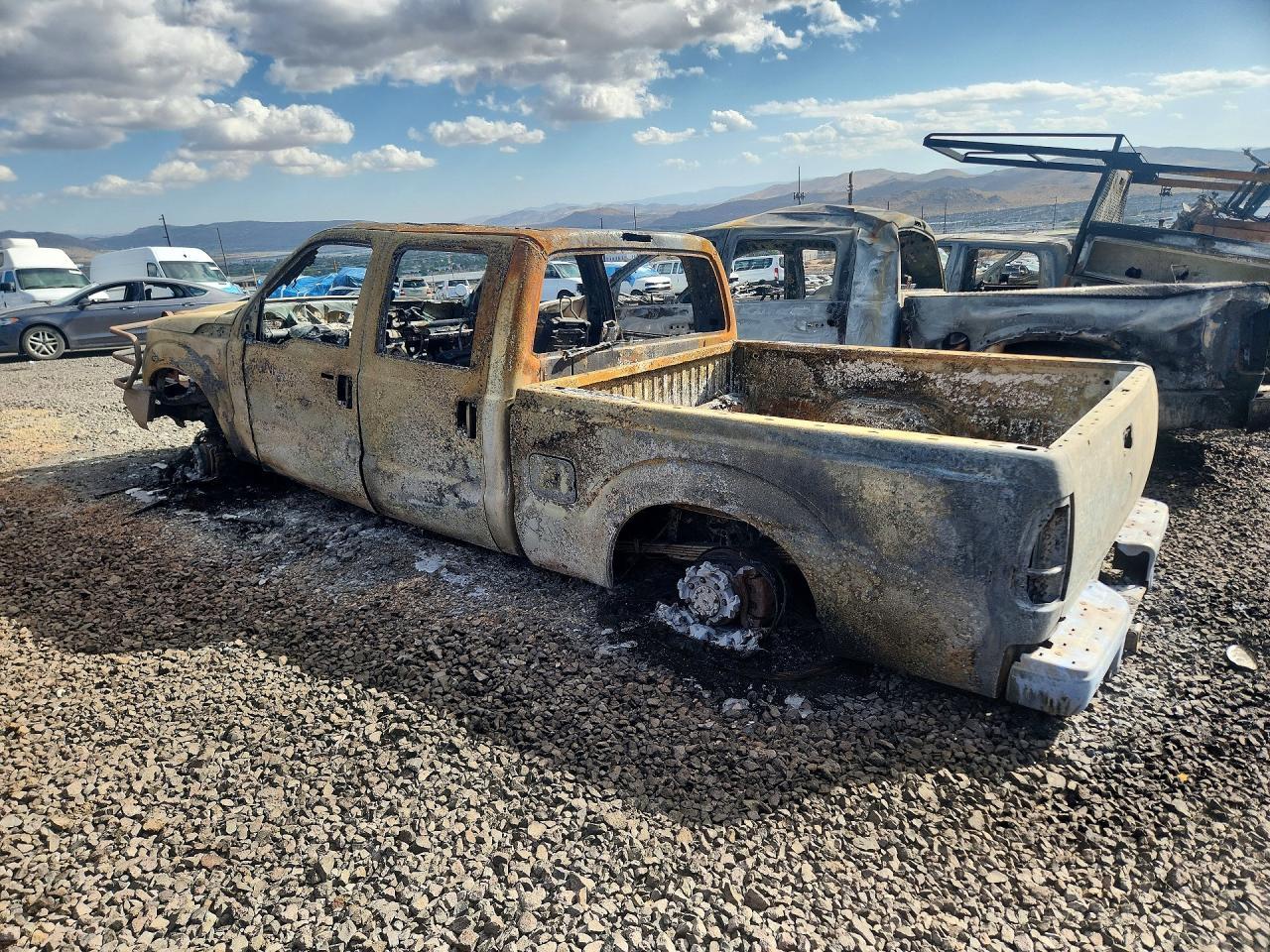 2011 Ford F250 Super Duty - Фото 2