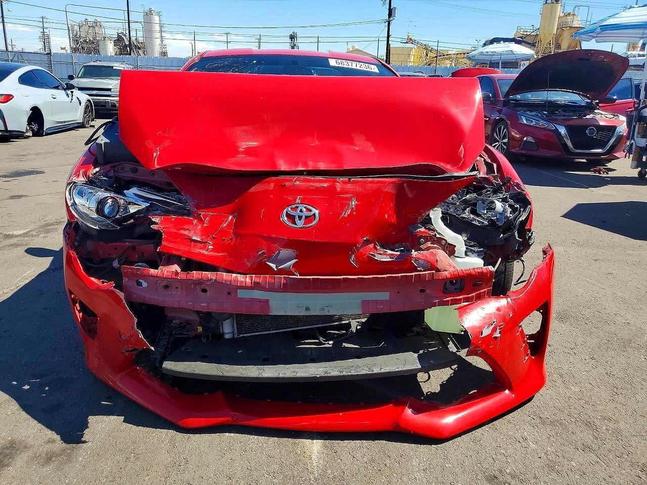 2017 Toyota 86 Base - Image 5
