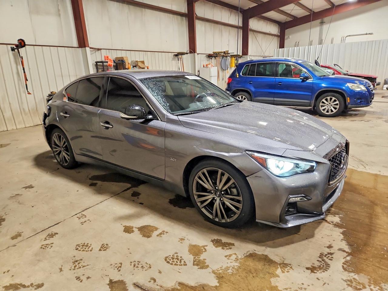 2020 Infiniti Q50 Edition 30 - Фото 4