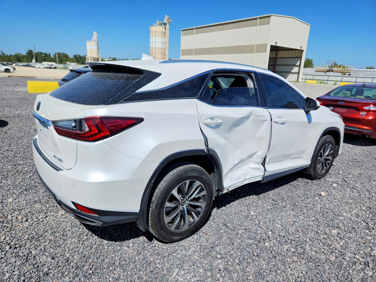 2021 Lexus Rx 350 - Image 3