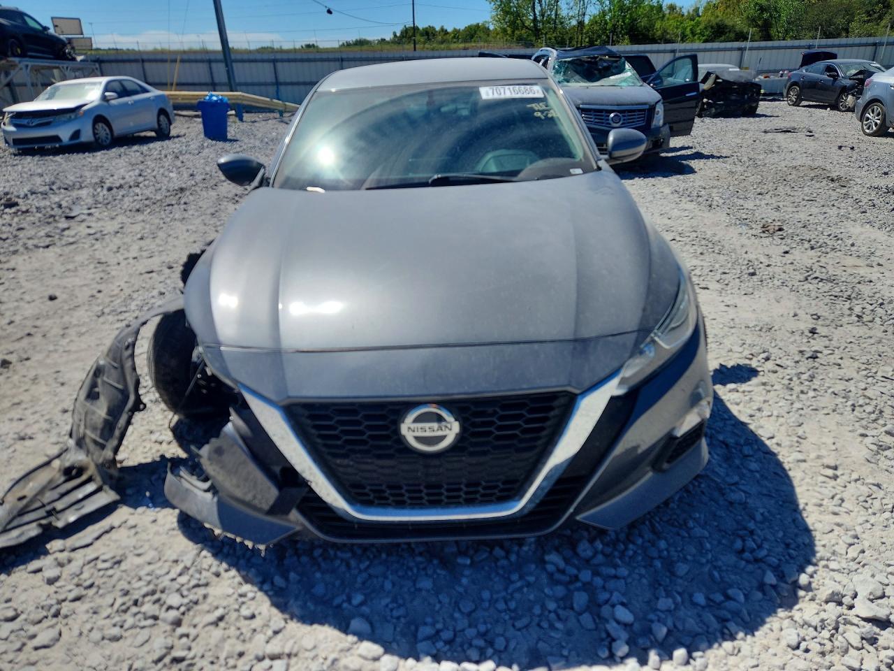 2020 Nissan Altima S - Фото 5