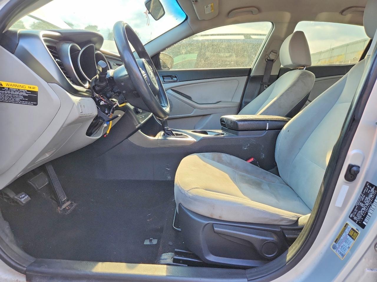 2014 Kia Optima Lx - Фото 7