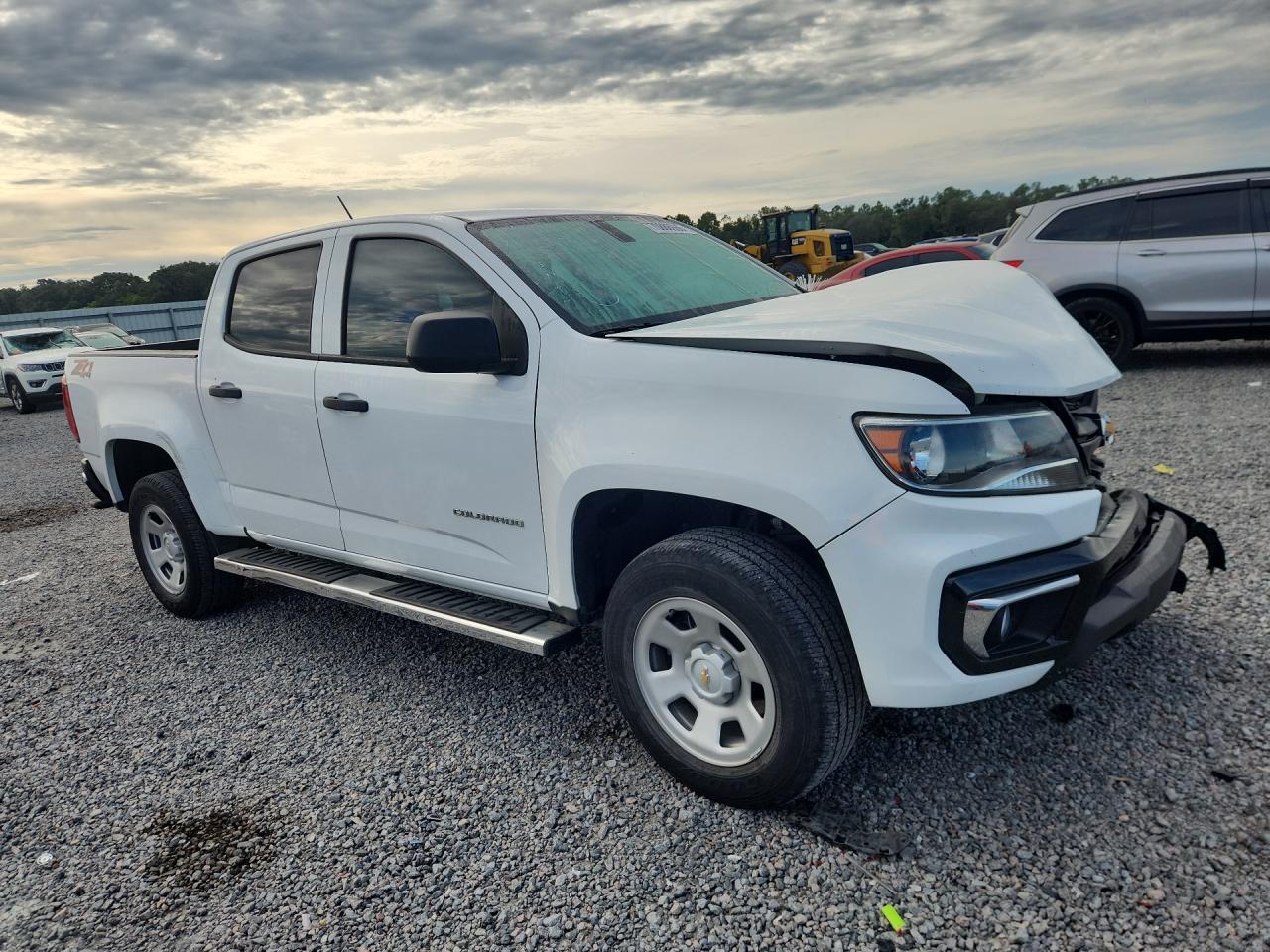 2022 Chevrolet Colorado - Фото 4