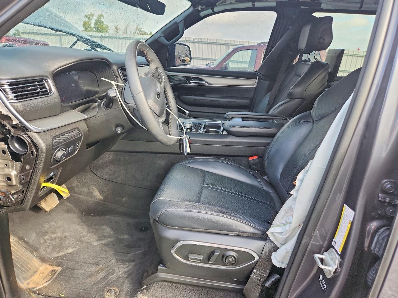 2023 Jeep Wagoneer Series Ii - Фото 7