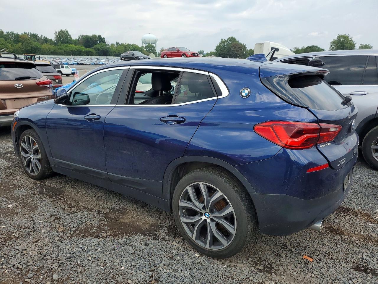 2020 BMW X2 xDrive28I - Фото 2