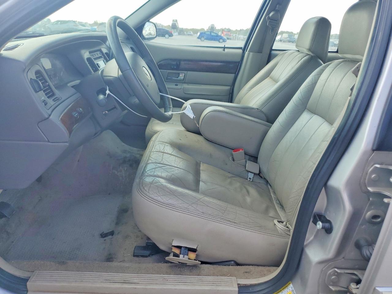 2006 Mercury Grand Marquis Ls - Фото 7