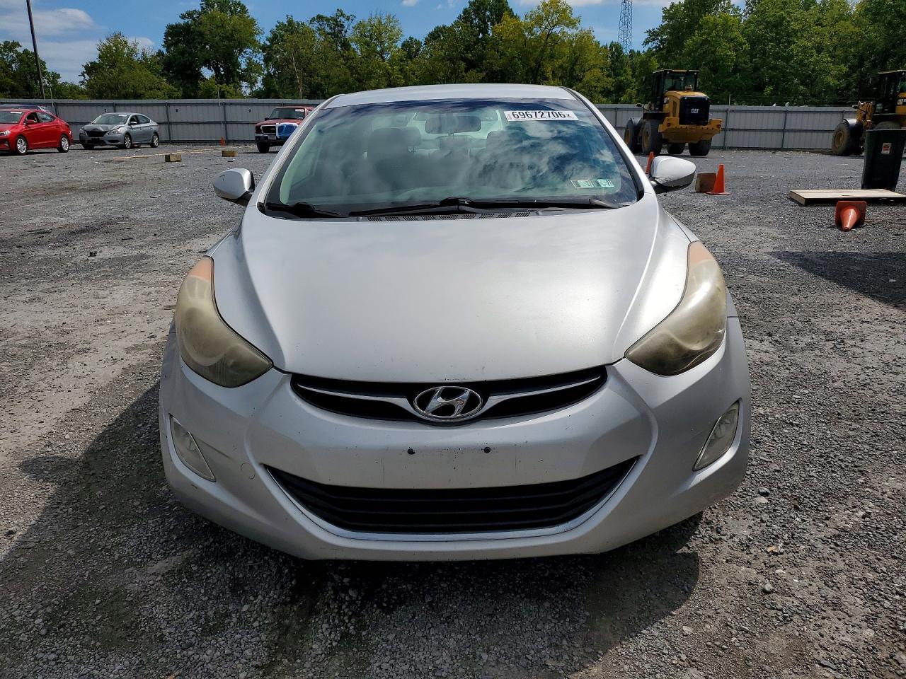 2013 Hyundai Elantra Gls - Фото 5