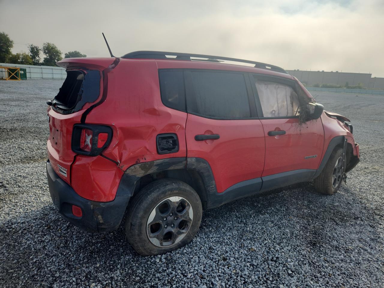 2017 Jeep Renegade Sport - Фото 3