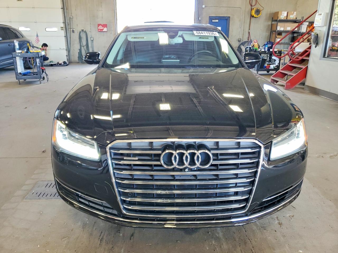 2015 Audi A8 L Quattro - Фото 5
