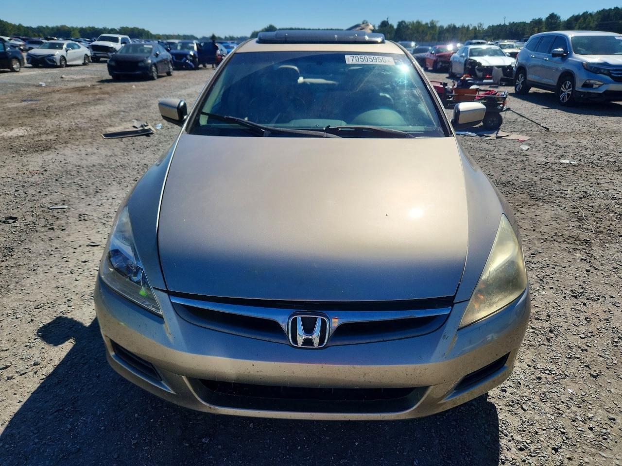 2007 Honda Accord Ex - Image 5