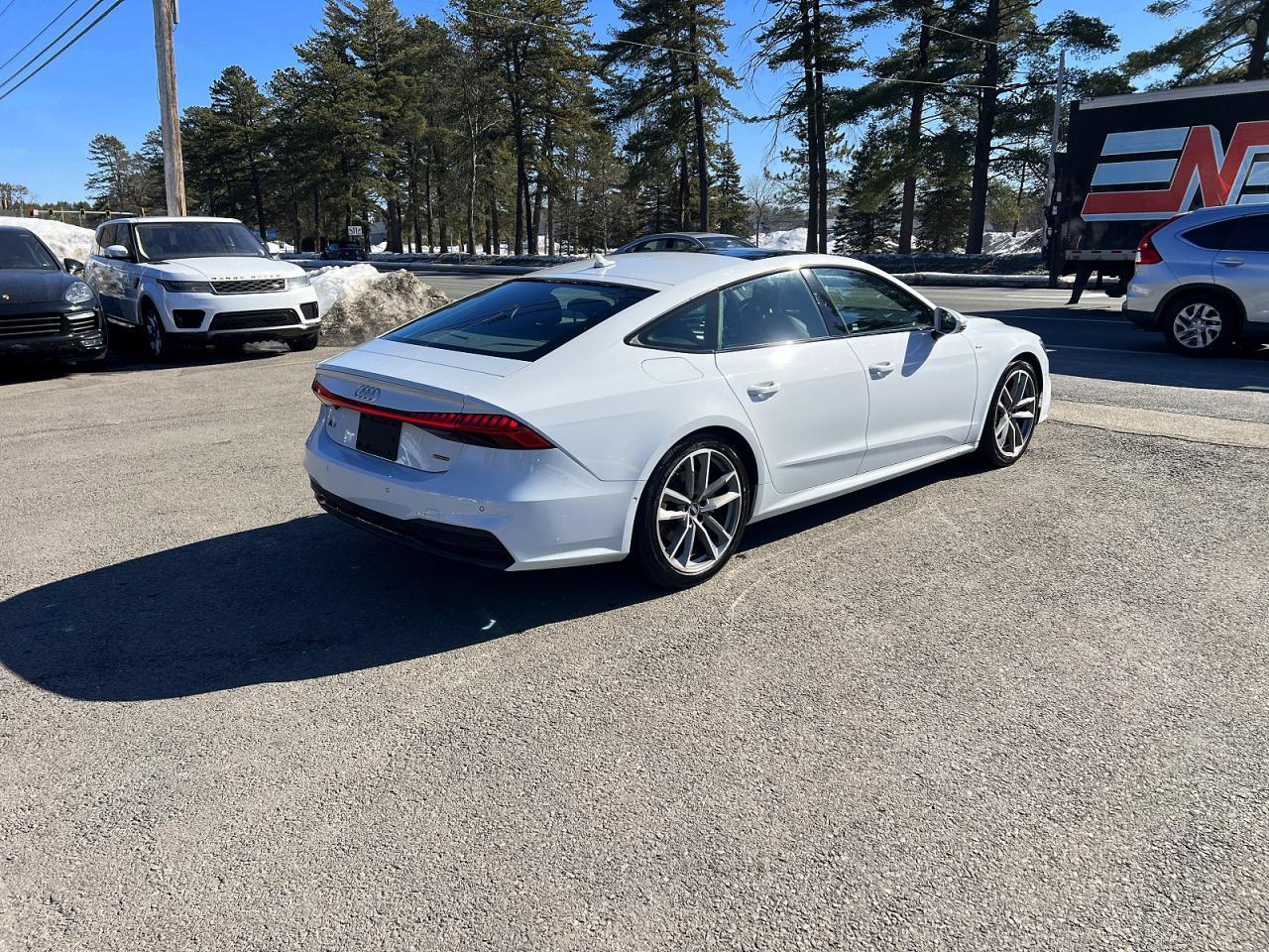 2021 Audi A7 E Prestige - Фото 4