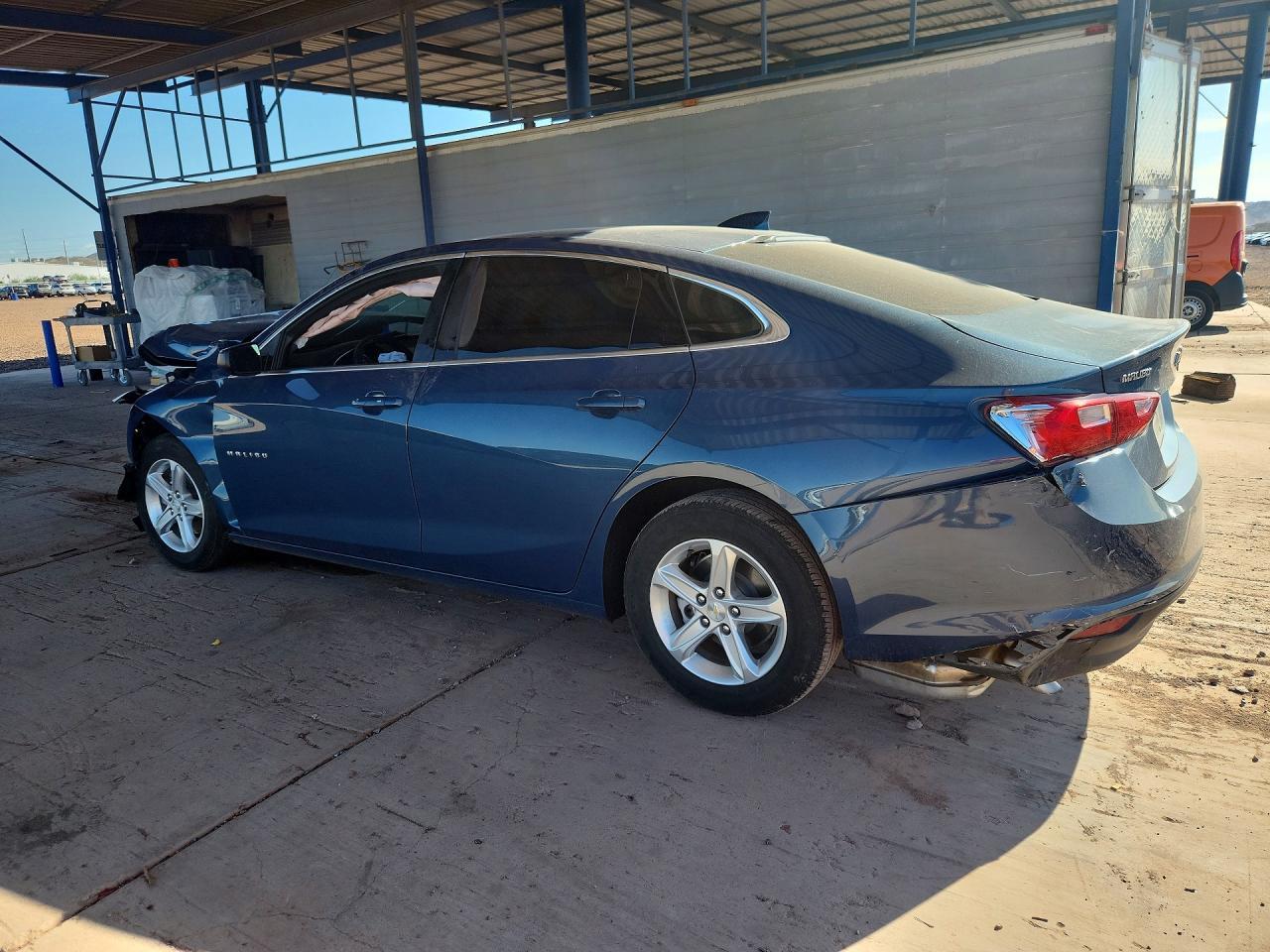 2024 Chevrolet Malibu Lt - Фото 2