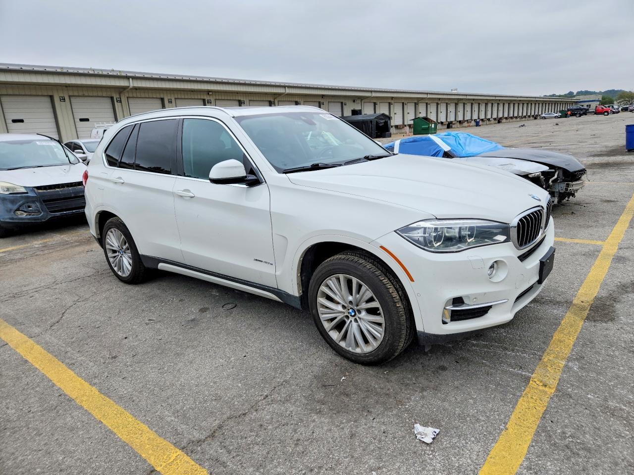 2016 BMW X5 Xdr40E - Фото 4