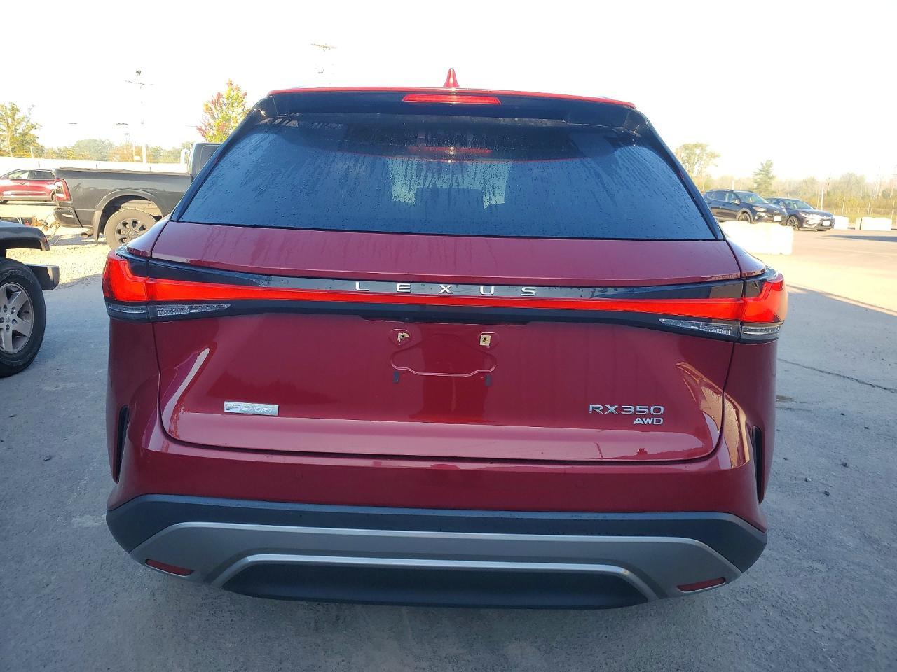 2024 Lexus Rx 350 Premium - Фото 6